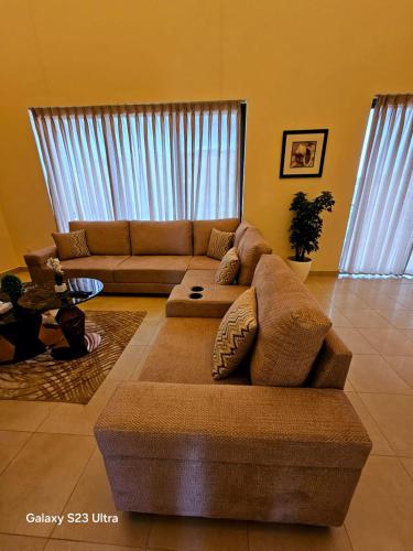 C32 Samarah Resort LOFT apartment in Sowayma