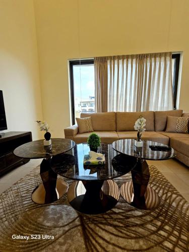 C32 Samarah Resort LOFT apartment in Sowayma