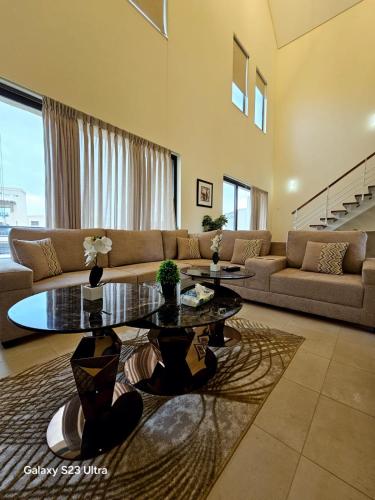 C32 Samarah Resort LOFT apartment in Sowayma