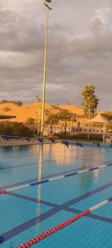 Swimming pool, Toodyay Upon Avon Guest House and Gallery in Toodyay