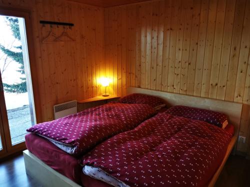 Chalet St-Hubert in Les Collons, Schweiz