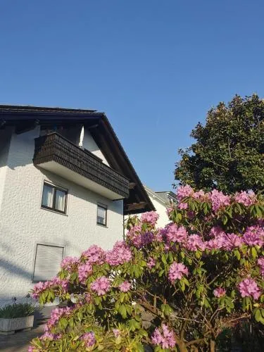 Ferienwohnung Magnolie in Langenargen in Langenargen, Deutschland