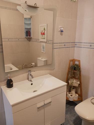 ห้องน้ำ, Flamingo's Bay in ไซซัล