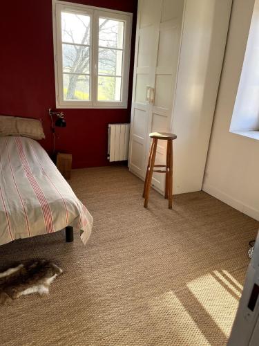 Location en Pays Basque intérieur gîte à louer Bustince-Iriberry