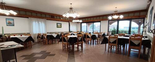 Restorāns, Hotel Brussa340 in Brussa