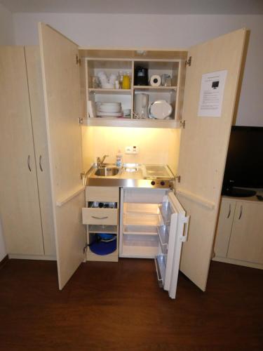 Küstenzimmer in Graal-Müritz, Deutschland