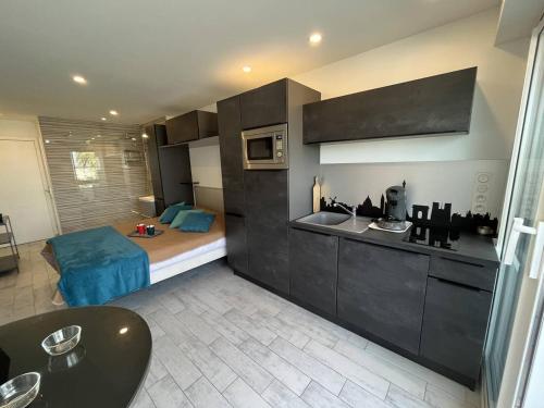 Studio 2 couchage Cap d'Agde Naturisme CN040-742 - image 3