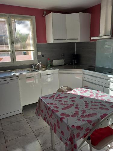 virtuve, Maison MICDEN in Saint-Jean-Pla-de-Corts