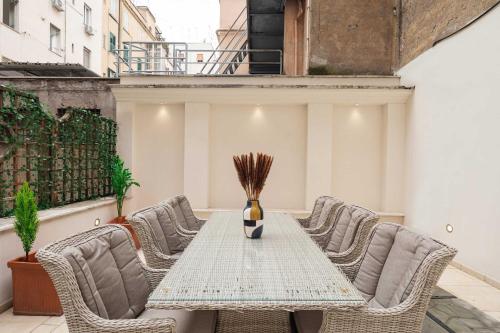 Via Vespasiano Private Apartment, Рим
