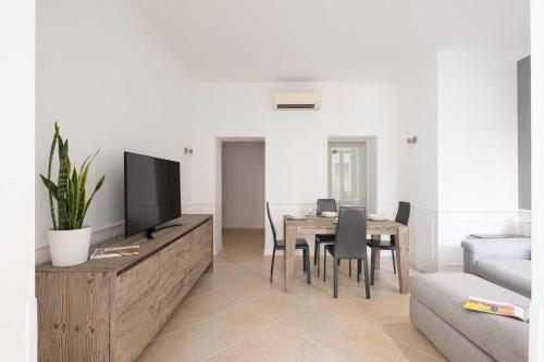 Via Vespasiano Private Apartment, Rome (photo 4)