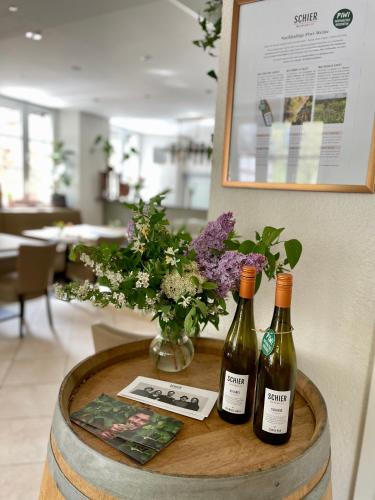 Gästehaus Schier im Zehnthof - Weinbar – Reil