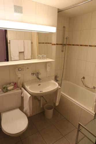 Hotel-Restaurant Seegarten-Marina Room Type - Family Studio