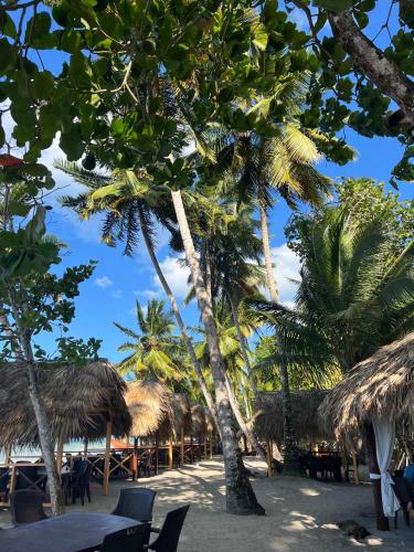 Playa Paraiso en Magante in Las Canas