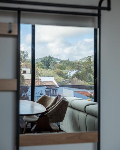 สภาพแวดล้อมโดยรอบ, Frangipani Azores in ปิโก ดา เปดรา