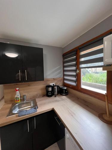 Appartement en rez de jardin in Saint-Crepin