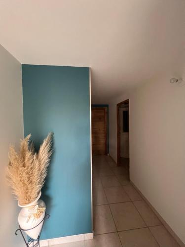 Appartement en rez de jardin in Saint-Crepin
