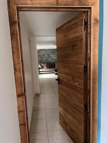 Appartement en rez de jardin in Saint-Crepin