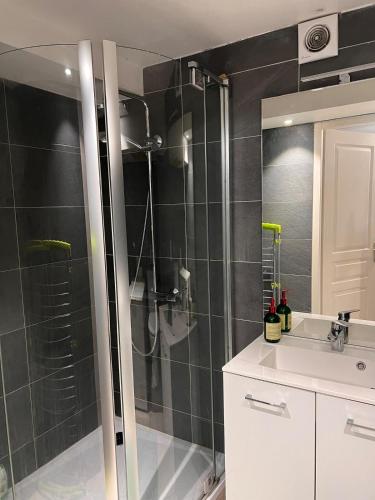 Appartement en rez de jardin in Saint-Crepin