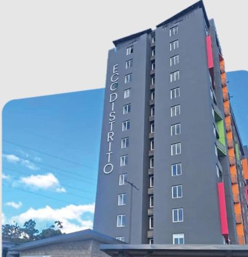 Opal-203 Condominio Confortable en Ecodistrito - image 2