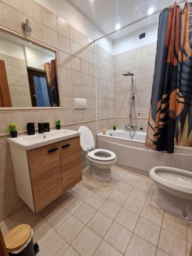 One-Bedroom Apartment image 1