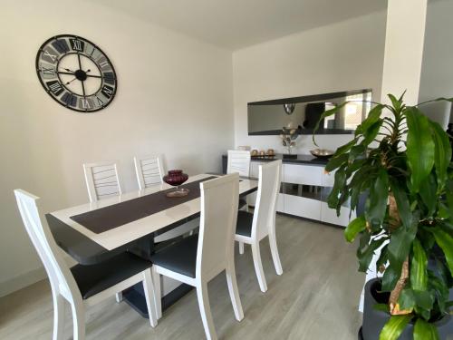 Appartement spacieux et lumineux