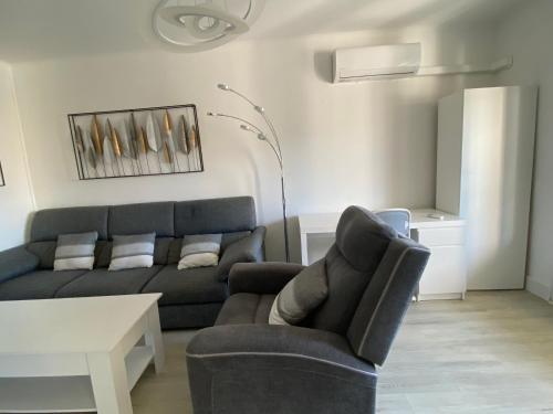 Appartement spacieux et lumineux