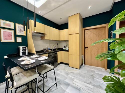CosmoStay Airport Casablanca Appart in Nouaceur