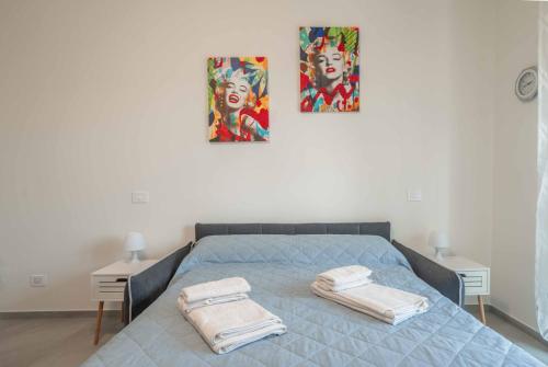 Marilyn - Modern and Cozy Apartment, Somma Lombardo (foto 7)