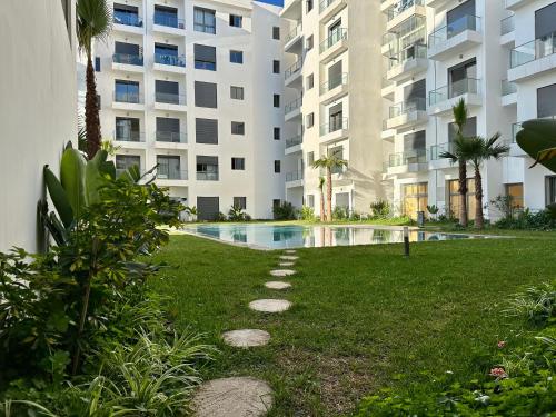CosmoStay Airport Casablanca Appart in Nouaceur