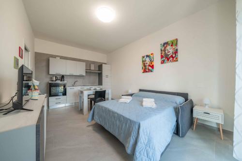 Marilyn - Modern and Cozy Apartment, Somma Lombardo (foto 2)