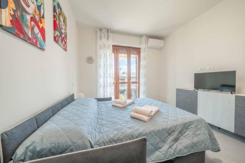 Marilyn - Modern and Cozy Apartment, Somma Lombardo (foto 6)