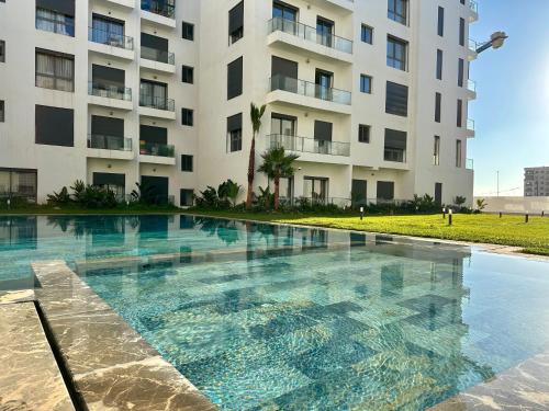 CosmoStay Airport Casablanca Appart in Nouaceur