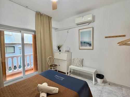 Habitación en Calle Molino, Málaga (fotografie 7)