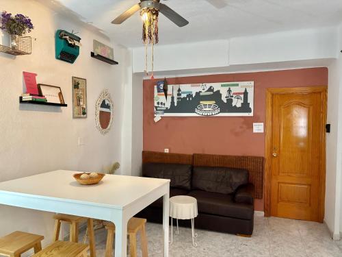 Habitación en Calle Molino - image 4