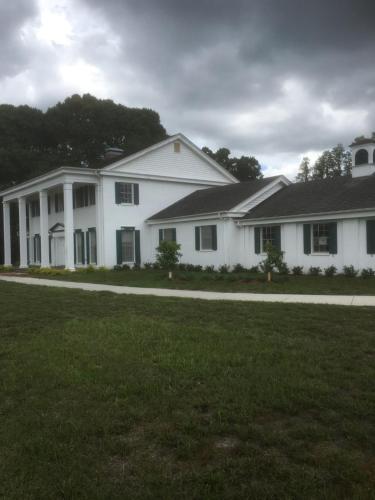 A szálláshely kívülről, The Manor at Stark Farms in Odessa (FL)