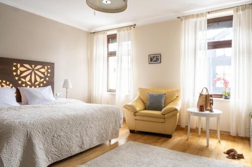 Apartament Grand Krupówki 47, Zakopane (fotografie 10)