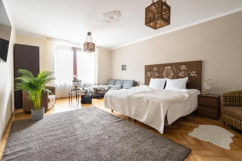 Apartament Grand Krupówki 47, Zakopane (fotografie 5)