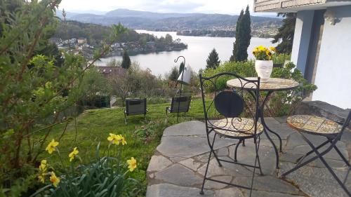  Haus Sonnenhang +Seeblick+Pool in Reifnitz