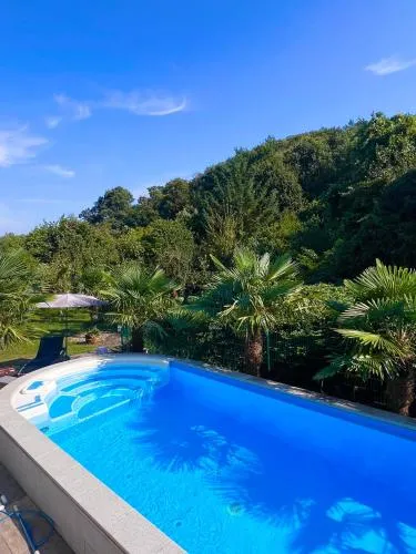Privates Ferienhaus mit Pool & Whirlpool in Bad Dürkheim in Bad Dürkheim, Deutschland