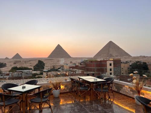 Majestic Pyramids Hotel Majestic Pyramids Hotel