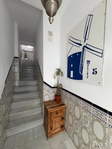 Habitación en Calle Molino, Málaga (fotografie 9)