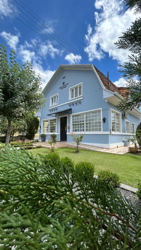 Exterior view of Hotel Jardim Bulevard