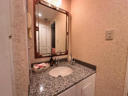 고베 ホテル ジョイ (ホテル ジョイ) 2성급 호텔 객실