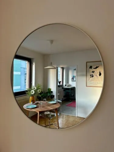 Zentrale Wohnung mit Parkplatz in Graz, Österreich