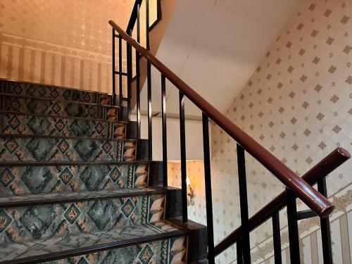 고베 ホテル ジョイ (ホテル ジョイ) 2성급 호텔 로비