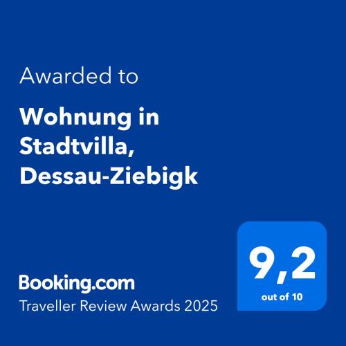 Wohnung in Stadtvilla, Dessau-Ziebigk, Dessau (fotografie 2)