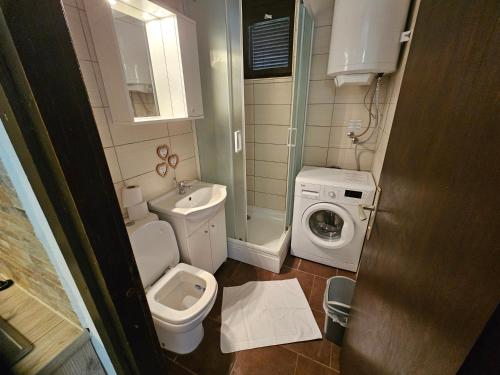 Apartma Park Učka (Apartma Park Ucka) in Cervar-Porat