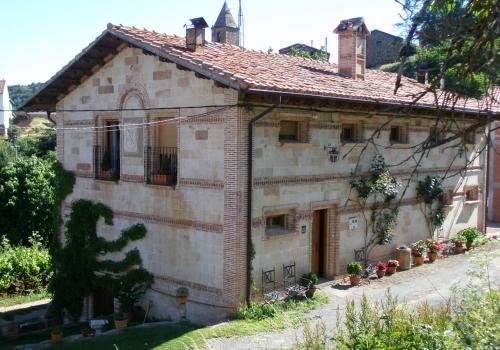 Viesnīcas āriene, El Patio de la Morera I in El Rasillo de Cameros