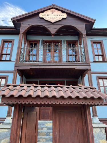 Valide Sultan Konağı TARAKLI