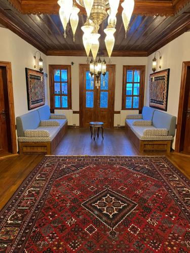 Iekārtas, Valide Sultan Konağı TARAKLI (Valide Sultan Konagı TARAKLI) in Aksu (Sakarya)